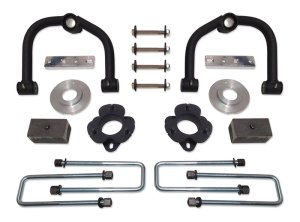 Nissan Titan Suspension Lift Kit - Tuff Country - 4in Lift Kit (SX6000 Shocks) - `04-`15